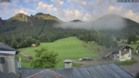 Archiv Foto Webcam Brauneck: Streidlhang 05:00