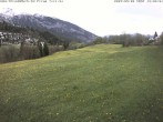 Archiv Foto Webcam Flims - Rens, Graubünden 13:00
