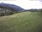 Archiv Foto Webcam Flims - Rens, Graubünden 11:00
