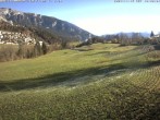 Archived image Webcam Flims - Rens, Grisons 09:00