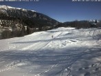 Archiv Foto Webcam Flims - Rens, Graubünden 11:00