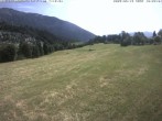 Archiv Foto Webcam Flims - Rens, Graubünden 09:00
