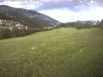 Archiv Foto Webcam Flims - Rens, Graubünden 19:00
