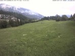 Archiv Foto Webcam Flims - Rens, Graubünden 13:00