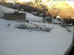 Archiv Foto Webcam Wengen: Zielraum Lauberhornrennen 09:00