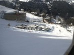 Archiv Foto Webcam Wengen: Zielraum Lauberhornrennen 11:00