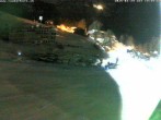 Archiv Foto Webcam Wengen: Zielraum Lauberhornrennen 19:00