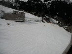 Archiv Foto Webcam Wengen: Zielraum Lauberhornrennen 11:00