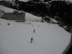 Archiv Foto Webcam Wengen: Zielraum Lauberhornrennen 13:00