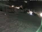 Archiv Foto Webcam Wengen: Zielraum Lauberhornrennen 19:00