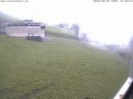 Archiv Foto Webcam Wengen: Zielraum Lauberhornrennen 11:00