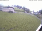 Archiv Foto Webcam Wengen: Zielraum Lauberhornrennen 15:00