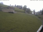 Archiv Foto Webcam Wengen: Zielraum Lauberhornrennen 17:00
