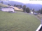 Archiv Foto Webcam Wengen: Zielraum Lauberhornrennen 06:00