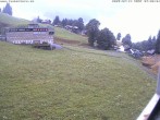 Archiv Foto Webcam Wengen: Zielraum Lauberhornrennen 06:00