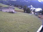 Archiv Foto Webcam Wengen: Zielraum Lauberhornrennen 09:00