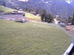 Archiv Foto Webcam Wengen: Zielraum Lauberhornrennen 11:00