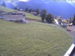 Archiv Foto Webcam Wengen: Zielraum Lauberhornrennen 15:00