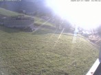 Archiv Foto Webcam Wengen: Zielraum Lauberhornrennen 19:00