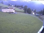Archiv Foto Webcam Wengen: Zielraum Lauberhornrennen 06:00