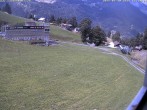 Archiv Foto Webcam Wengen: Zielraum Lauberhornrennen 11:00