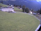 Archiv Foto Webcam Wengen: Zielraum Lauberhornrennen 15:00