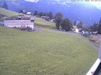 Archiv Foto Webcam Wengen: Zielraum Lauberhornrennen 06:00