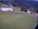 Archiv Foto Webcam Wengen: Zielraum Lauberhornrennen 09:00