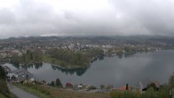 Archived image Webcam Seeboden at lake &#34;Millstätter See&#34; 07:00