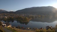 Archived image Webcam Seeboden at lake &#34;Millstätter See&#34; 06:00