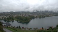 Archived image Webcam Seeboden at lake &#34;Millstätter See&#34; 11:00