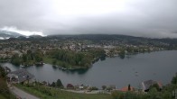 Archived image Webcam Seeboden at lake &#34;Millstätter See&#34; 06:00