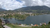 Archived image Webcam Seeboden at lake &#34;Millstätter See&#34; 13:00