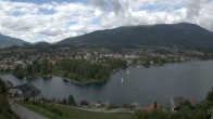 Archived image Webcam Seeboden at lake &#34;Millstätter See&#34; 15:00