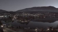 Archiv Foto Webcam Seeboden am Millstätter See 06:00