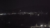 Archived image Webcam Seeboden at lake &#34;Millstätter See&#34; 01:00