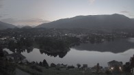 Archiv Foto Webcam Seeboden am Millstätter See 03:00