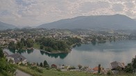 Archiv Foto Webcam Seeboden am Millstätter See 07:00