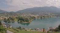 Archiv Foto Webcam Seeboden am Millstätter See 09:00