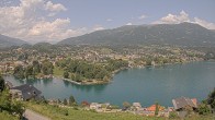 Archiv Foto Webcam Seeboden am Millstätter See 13:00