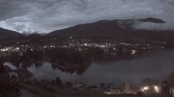Archived image Webcam Seeboden at lake &#34;Millstätter See&#34; 03:00