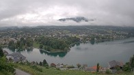 Archived image Webcam Seeboden at lake &#34;Millstätter See&#34; 06:00