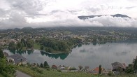 Archived image Webcam Seeboden at lake &#34;Millstätter See&#34; 07:00