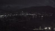 Archived image Webcam Seeboden at lake &#34;Millstätter See&#34; 23:00