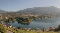 Archiv Foto Webcam Seeboden am Millstätter See 08:00