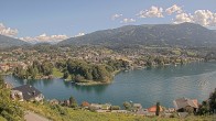 Archiv Foto Webcam Seeboden am Millstätter See 10:00
