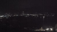 Archiv Foto Webcam Seeboden am Millstätter See 23:00