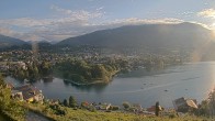 Archiv Foto Webcam Seeboden am Millstätter See 06:00