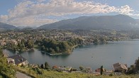 Archiv Foto Webcam Seeboden am Millstätter See 07:00