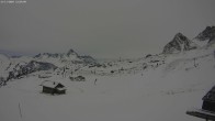 Archived image Webcam Jägeralpe: Ausblick auf das Wartherhorn 11:00